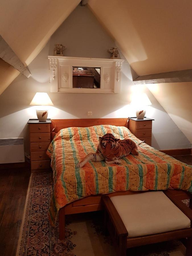 La Valerienne Villa Saint-Valéry-sur-Somme Dış mekan fotoğraf