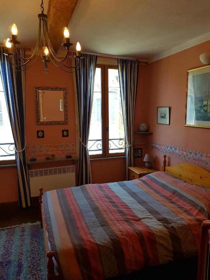 La Valerienne Villa Saint-Valéry-sur-Somme Dış mekan fotoğraf