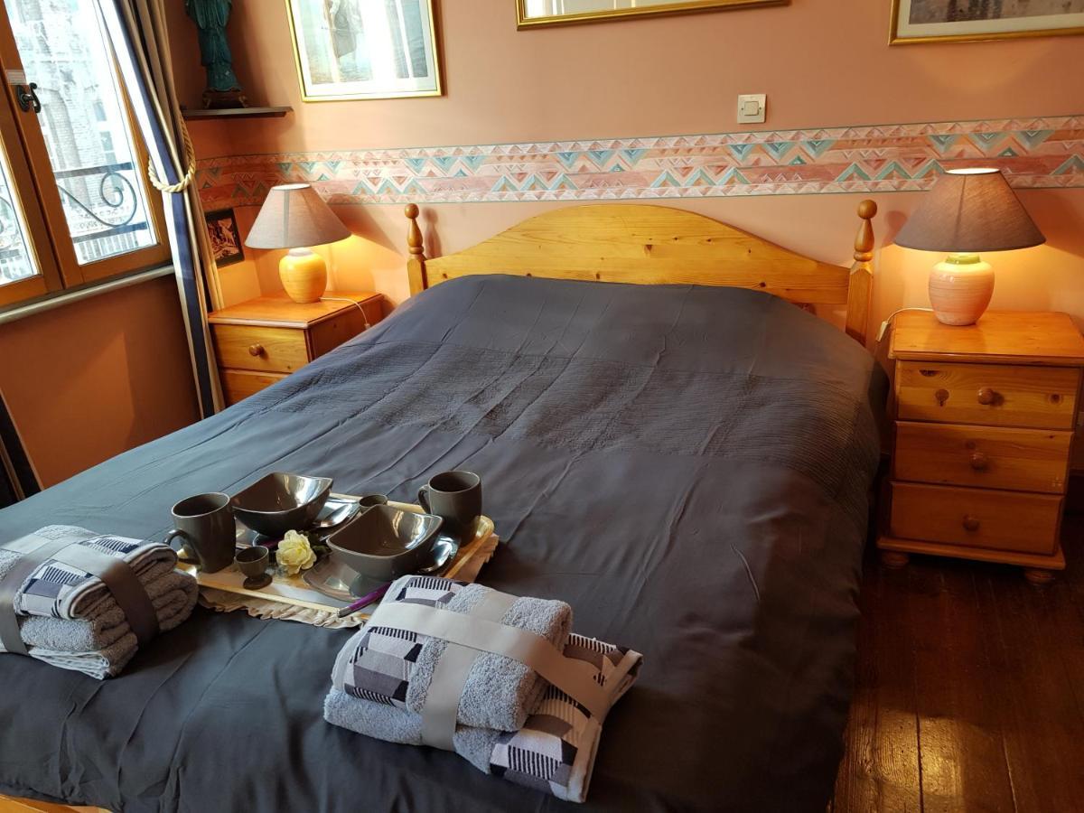 La Valerienne Villa Saint-Valéry-sur-Somme Dış mekan fotoğraf
