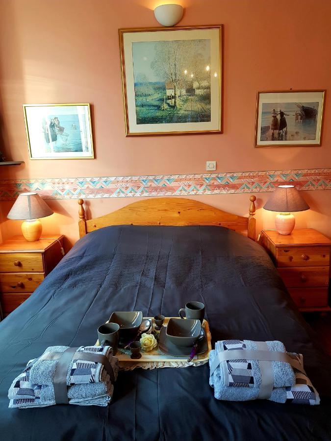 La Valerienne Villa Saint-Valéry-sur-Somme Dış mekan fotoğraf