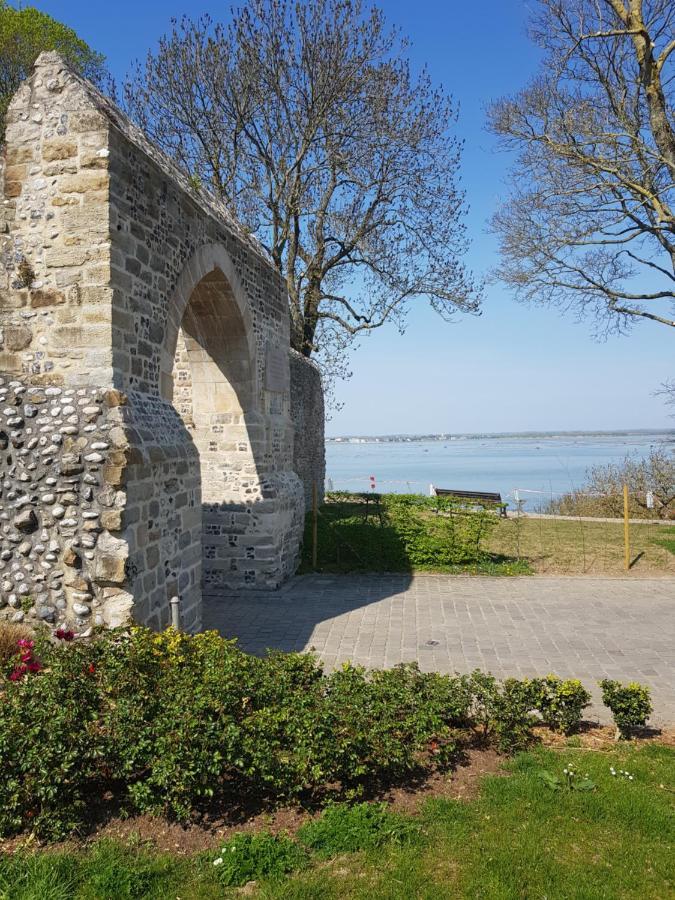 La Valerienne Villa Saint-Valéry-sur-Somme Dış mekan fotoğraf