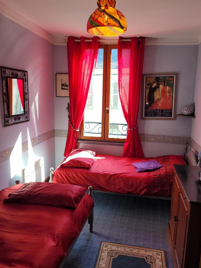 La Valerienne Villa Saint-Valéry-sur-Somme Dış mekan fotoğraf