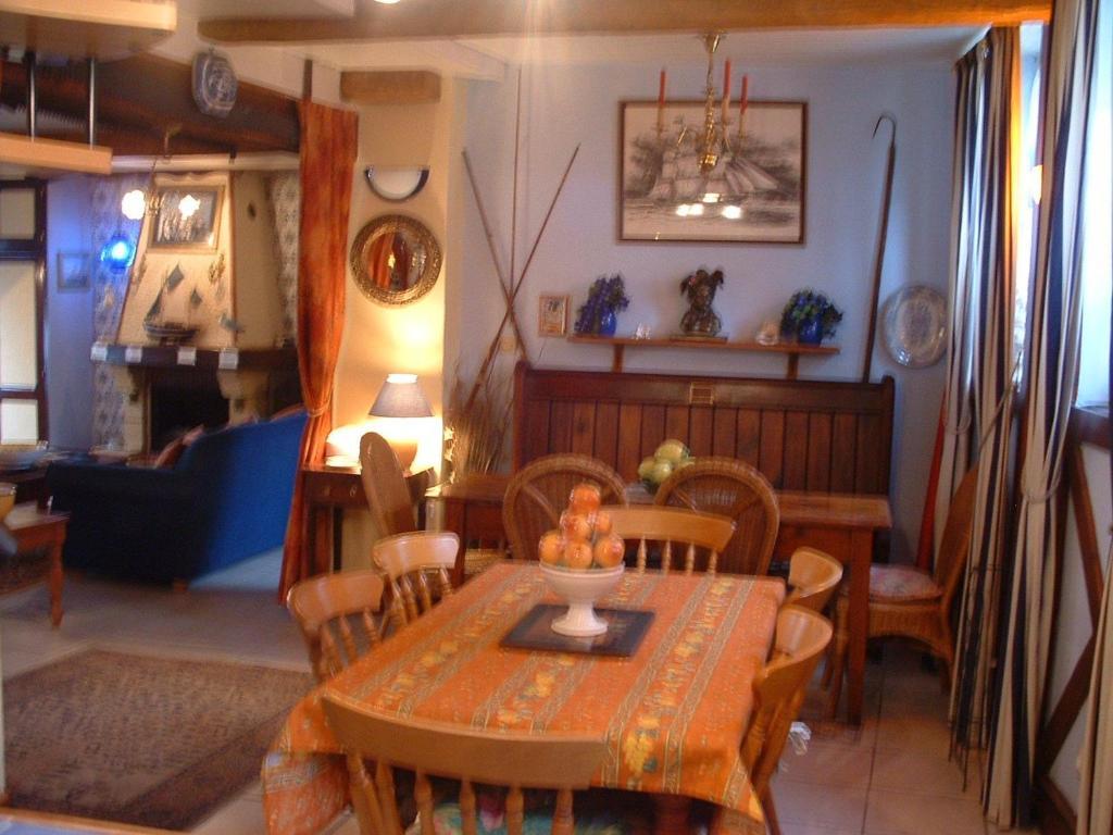 La Valerienne Villa Saint-Valéry-sur-Somme Dış mekan fotoğraf