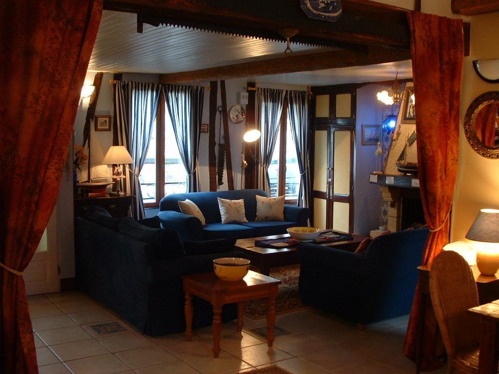 La Valerienne Villa Saint-Valéry-sur-Somme Dış mekan fotoğraf