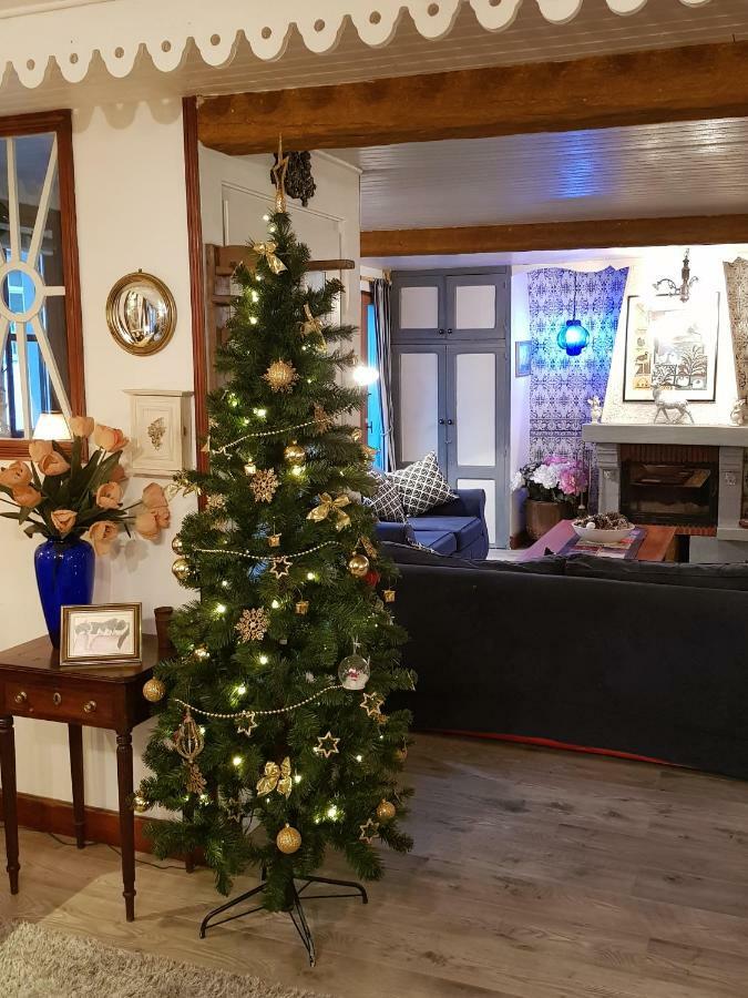 La Valerienne Villa Saint-Valéry-sur-Somme Dış mekan fotoğraf