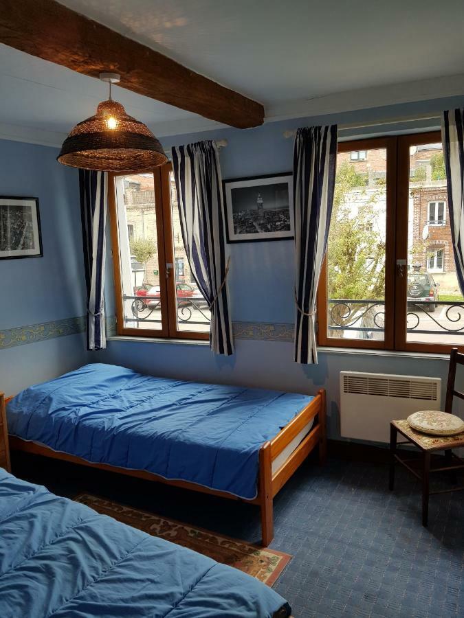 La Valerienne Villa Saint-Valéry-sur-Somme Dış mekan fotoğraf